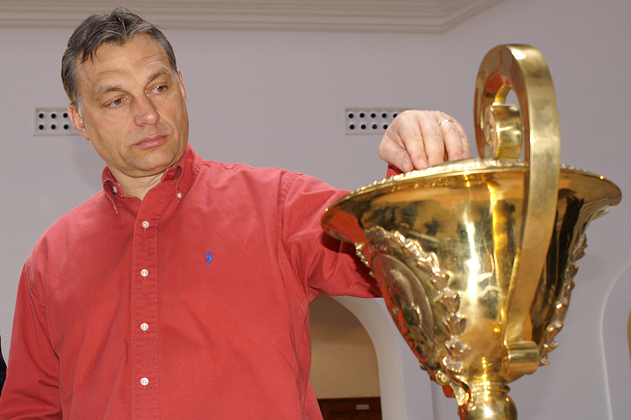 Orbán Viktor: 50!