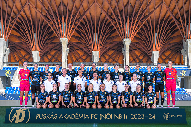 Puskás Akadémia FC (Női NB I)